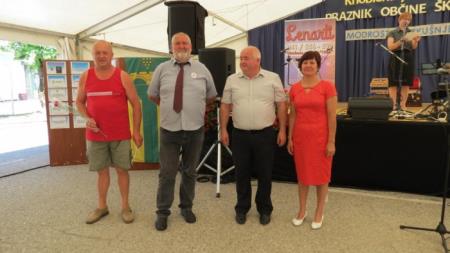 Modrost in izkušnje ter krvodajalci jubilanti 2017 8